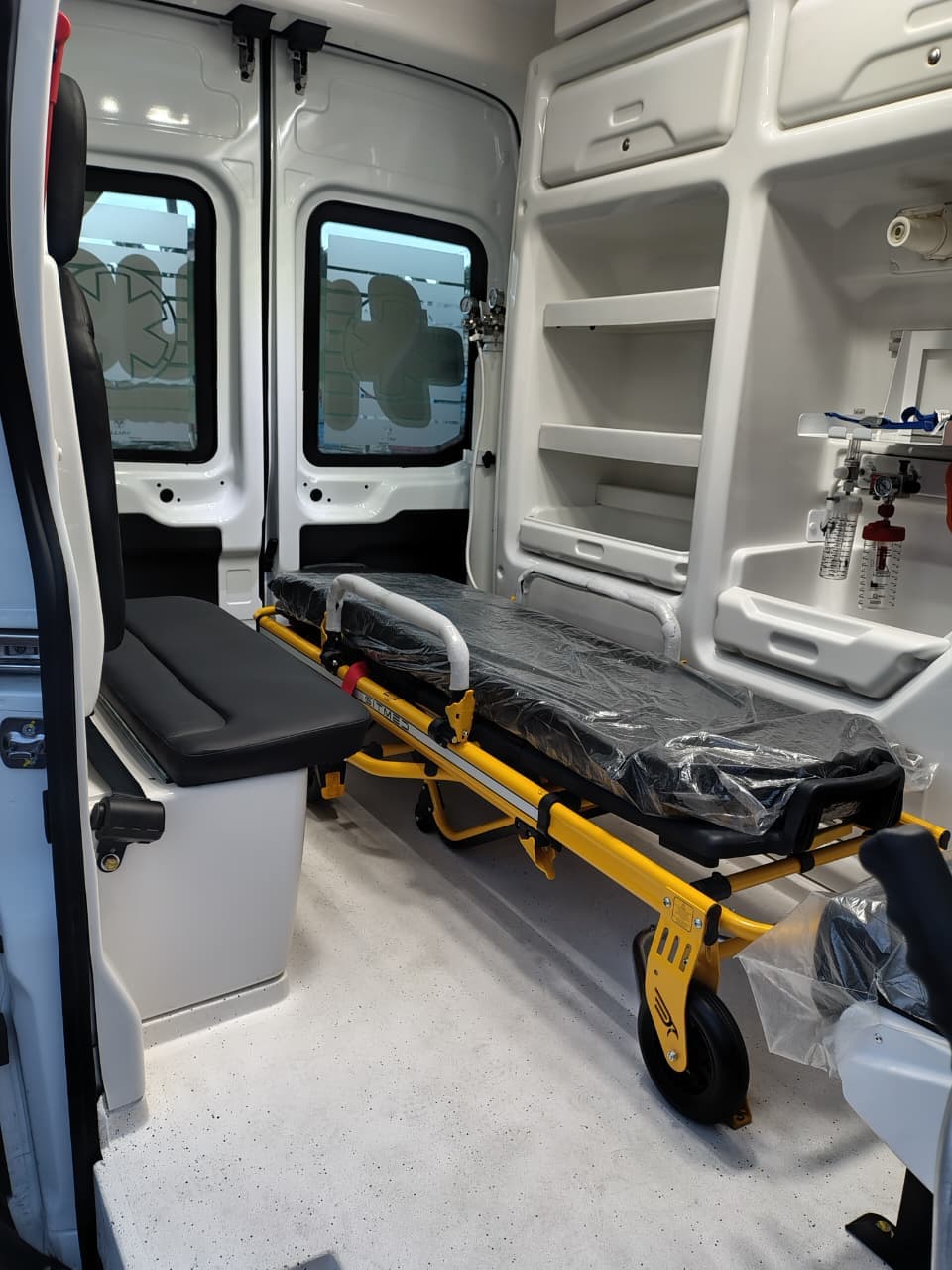 Ambulancia Plus Emergencias